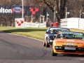 Race 2 battle with Peter Smith