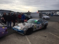 About to be scrutineered