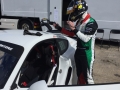 Devon about to get into #249 for shakedown testing