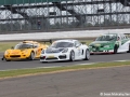 Being chased through Club Corner; photo © Sean Mulcahy