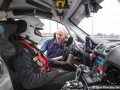 Assembly area for Race 2 with Paul, spannering with Newbridge this weekend; photo © Sean Mulcahy