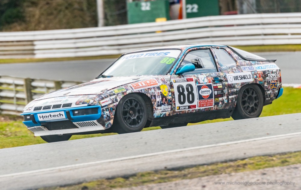 PDA Round 1, Oulton Park, 24 March 2018