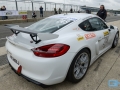 #249 Chris Valentine Nick Scott-Dickeson Newbridge Motorsport Porsche Cayman Clubsport -8154