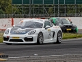 BMW chasing Cayman