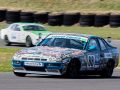 Andrew following me at Anglesey