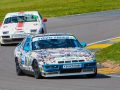 Me keeping ahead of Karl in Race 1