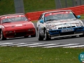 Leading Alastair Kirkham's 924
