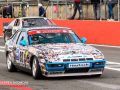 Coming into the pit lane after my qualifying session