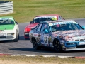 Three 924s in Race 2 at Snetterton