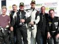 Silverstone Podium