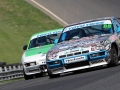 Me being chased by Andy Pritchard at Brands Hatch, March 2019.
