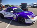 Vikram Sudera's 986 Boxster