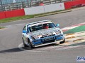 Testing on a track day at Donington in March