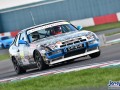 Testing on a track day at Donington in March