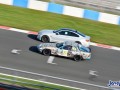Testing on a track day at Donington in March