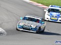 Testing on a track day at Donington in March