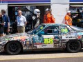 CALM All Porsche Trophy, Thruxton, the 9th of July 2022