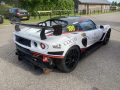 The Class B Elise S2 at Croft, June 2022