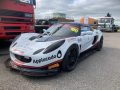The Class B Elise S2 at Croft, June 2022